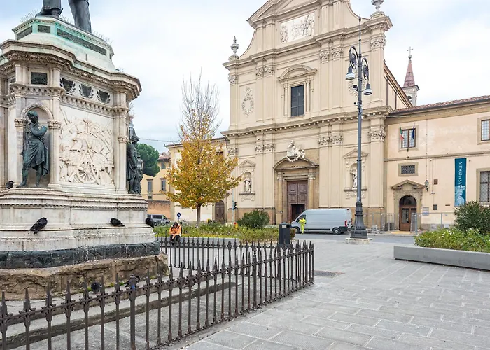 Lägenhet A Due Passi Dal Duomo Di